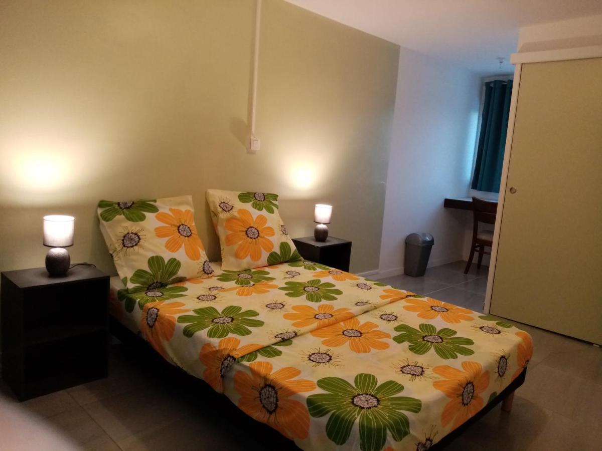Chambre Des Bassins Saint-Denis Eksteriør billede